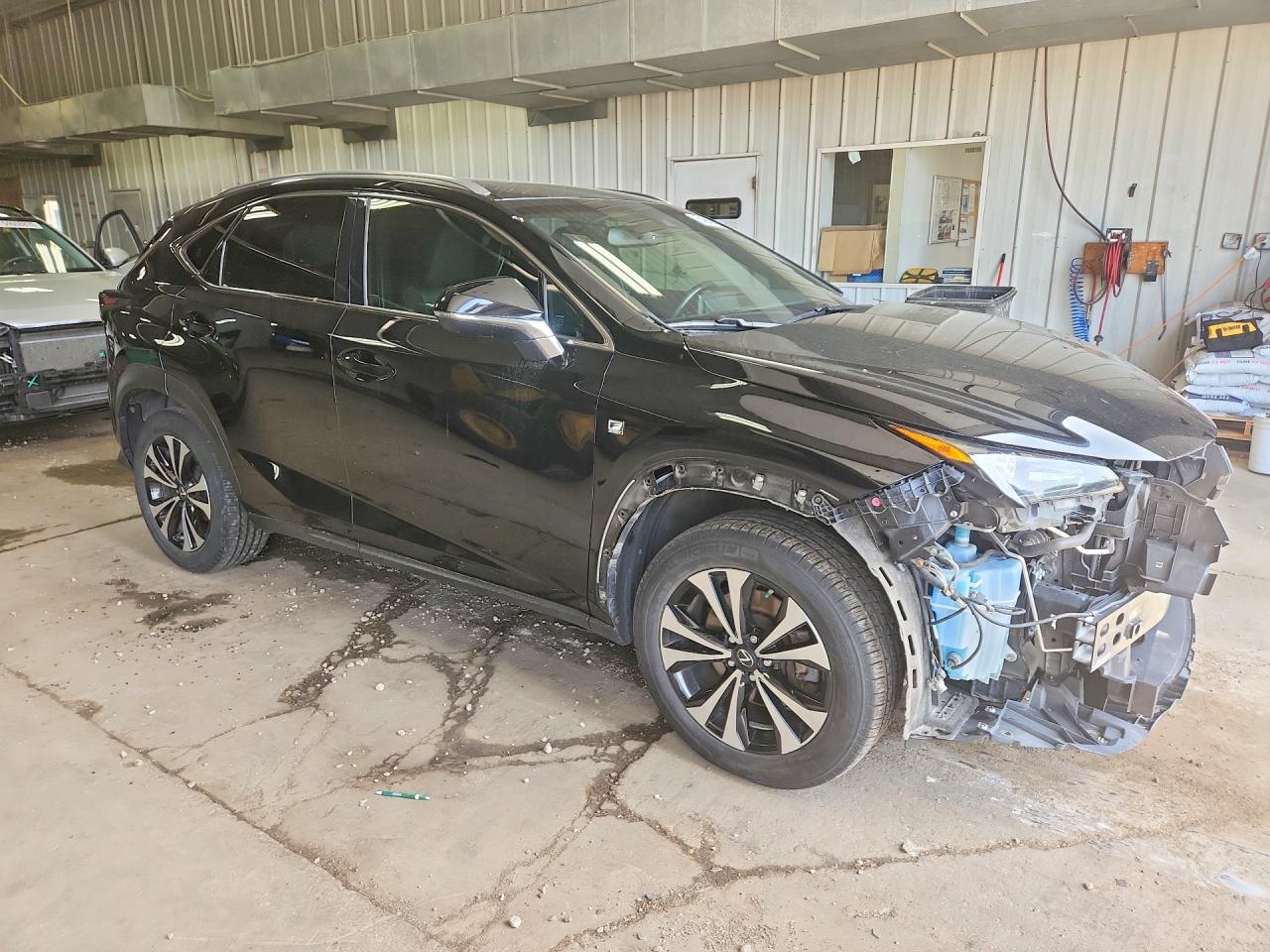 Lexus NX F Sport