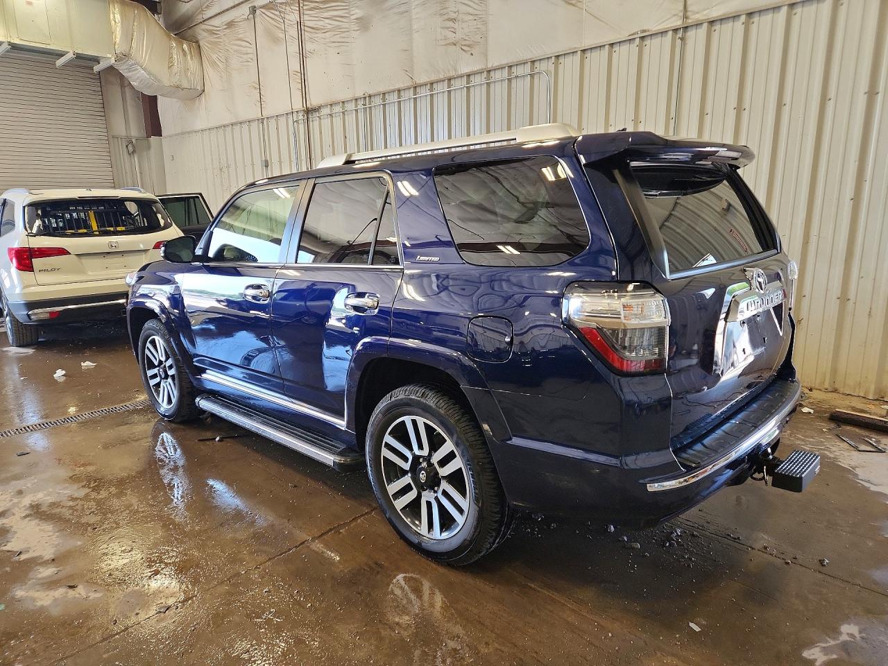 Toyota 4Runner Limited