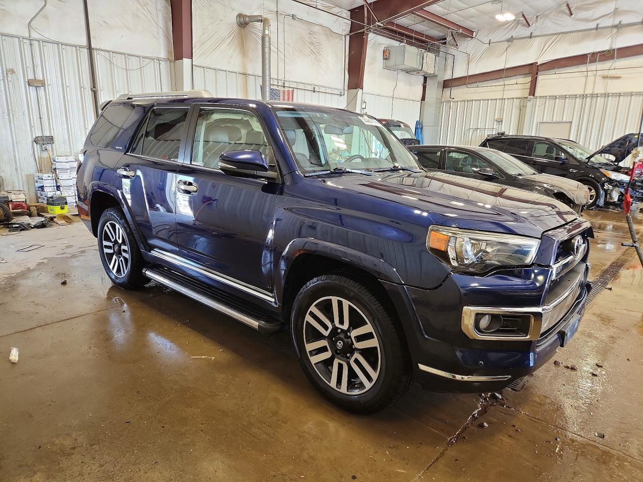 Toyota 4Runner Limited