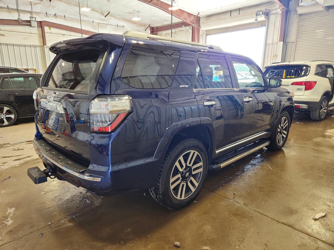 Toyota 4Runner Limited
