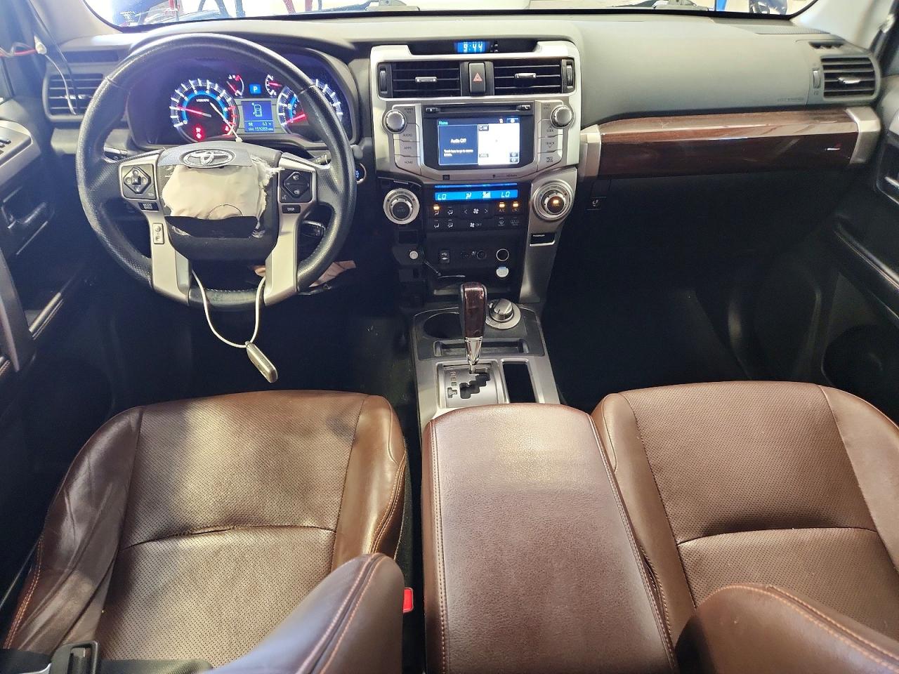 Toyota 4Runner Limited