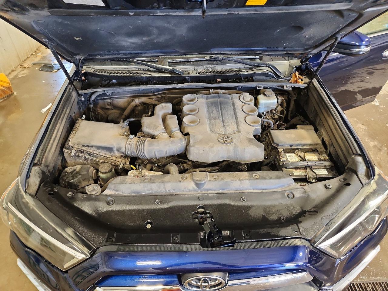 Toyota 4Runner Limited