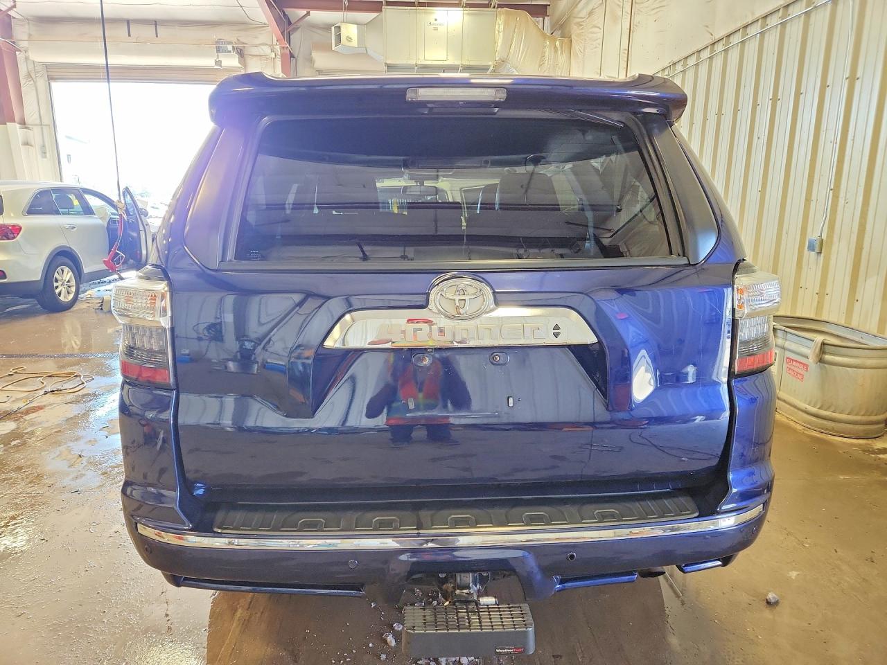 Toyota 4Runner Limited