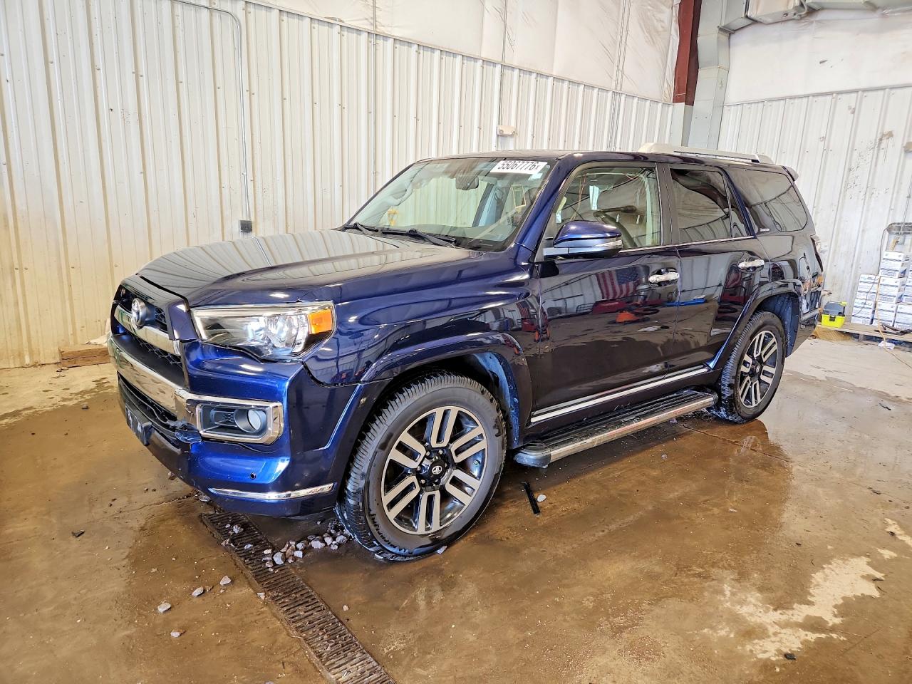 Salvage Toyota 4Runner Image