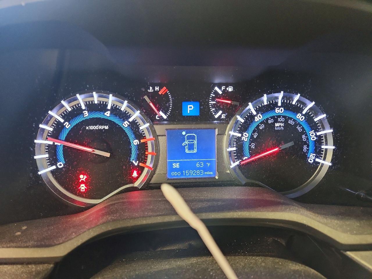 Toyota 4Runner Limited