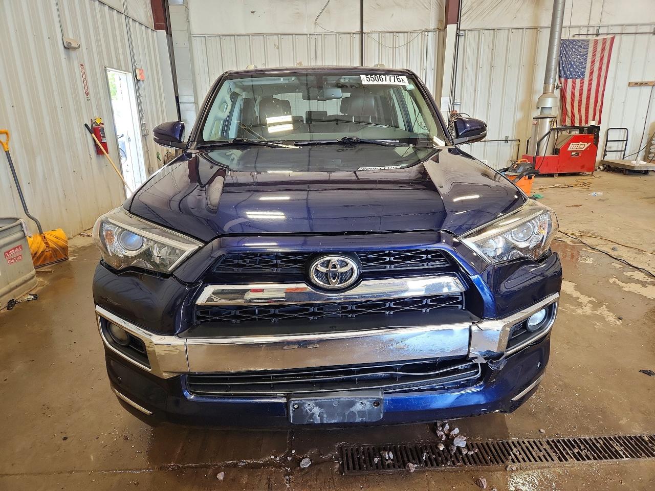 Toyota 4Runner Limited