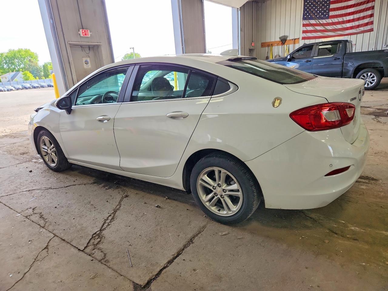 Chevrolet Cruze Lt