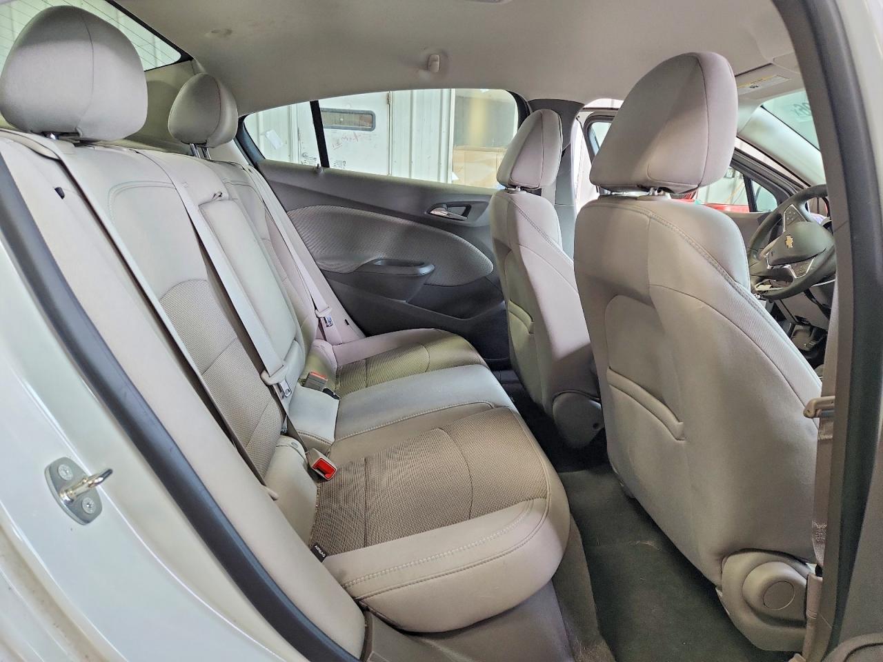 Chevrolet Cruze Lt