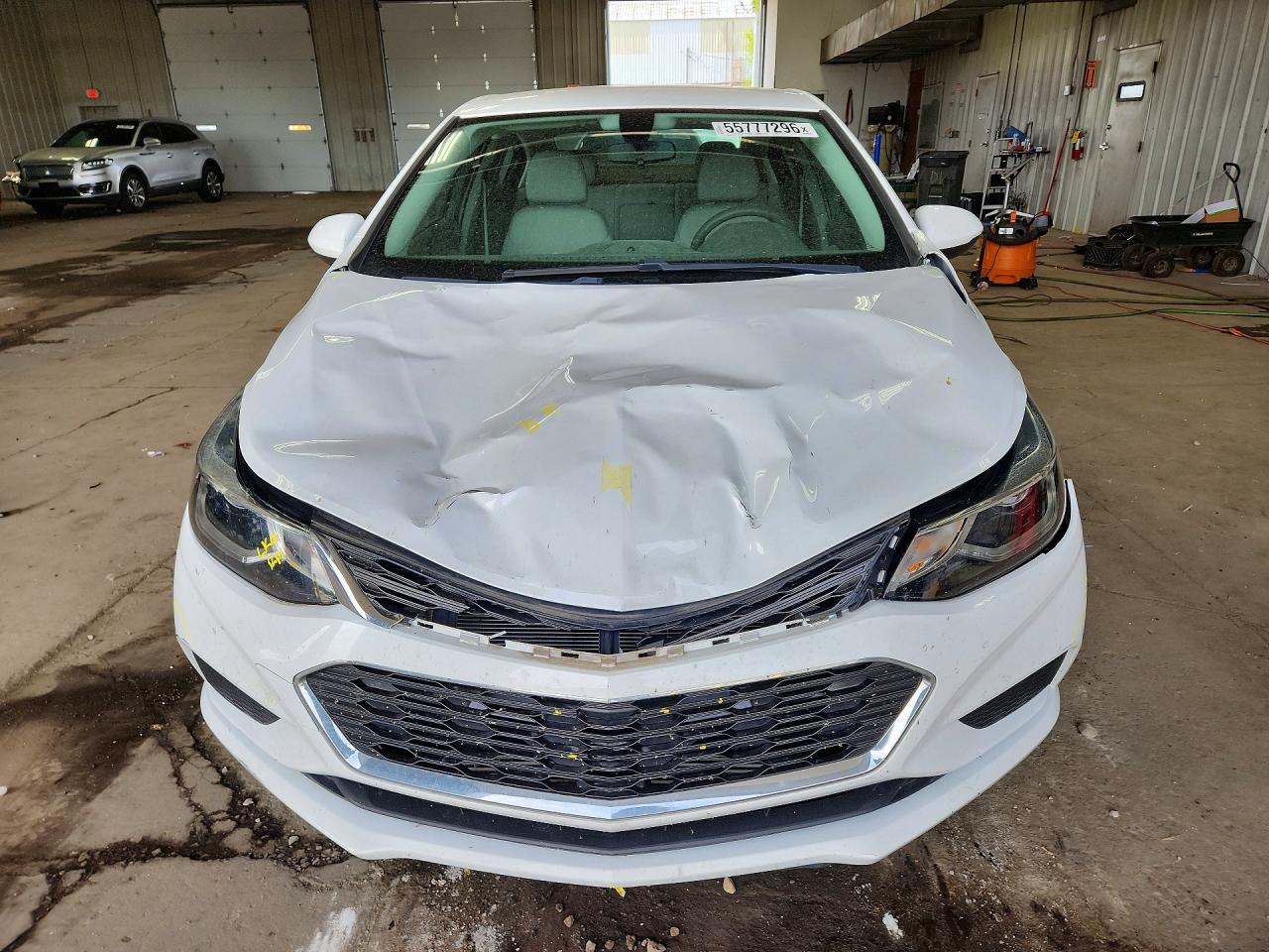 Chevrolet Cruze Lt