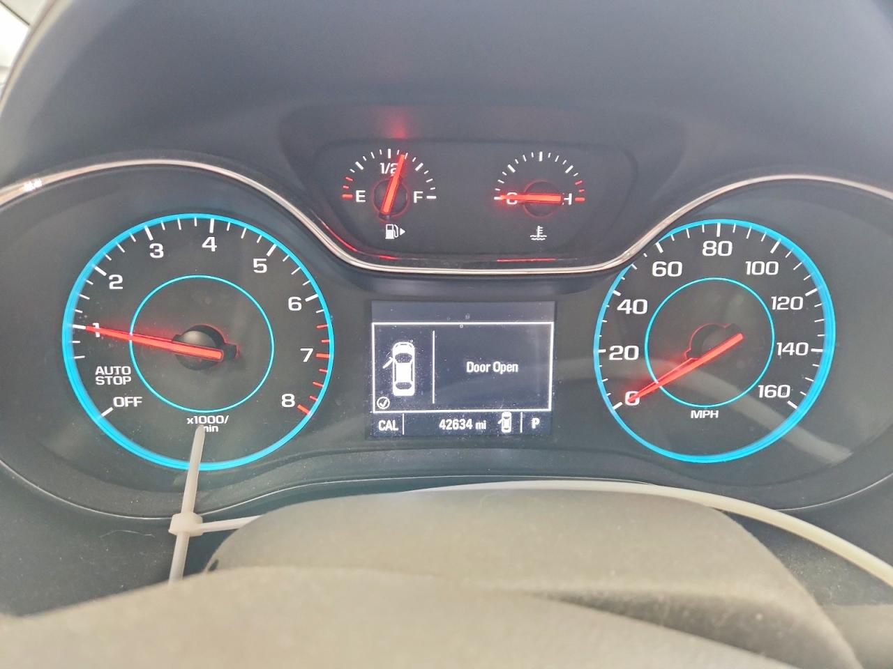 Chevrolet Cruze Lt