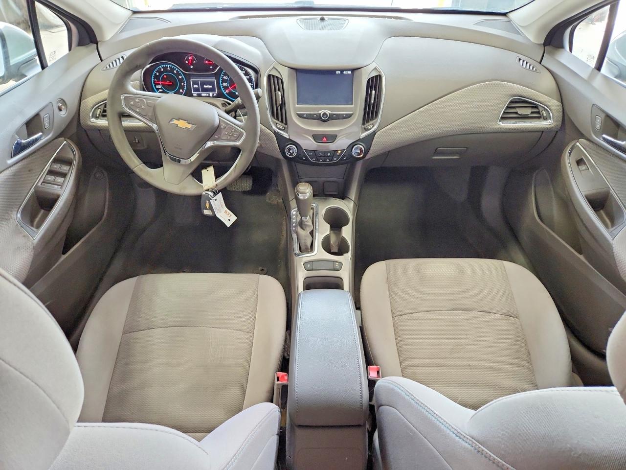 Chevrolet Cruze Lt