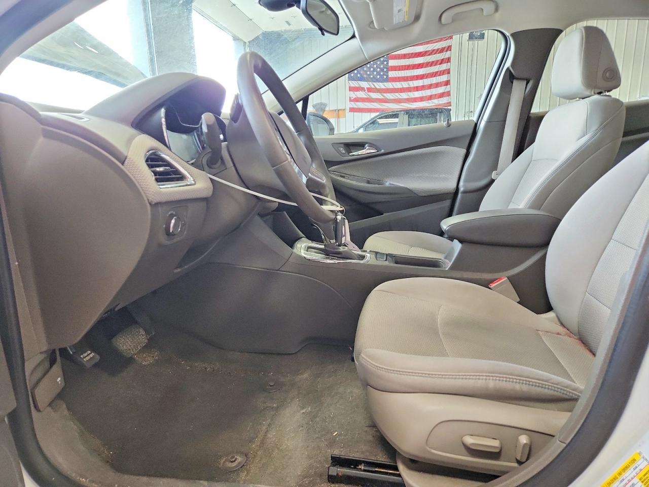 Chevrolet Cruze Lt