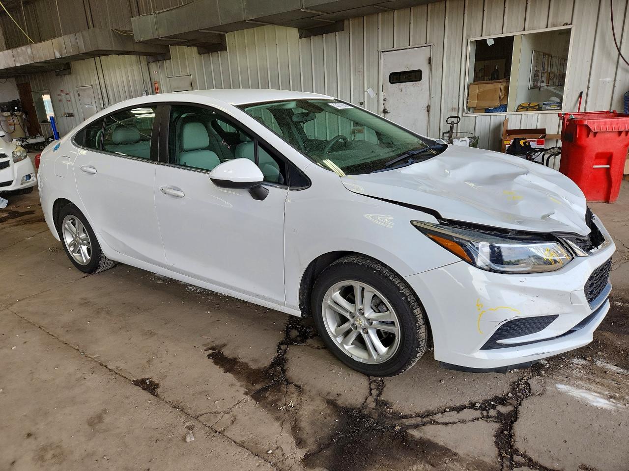 Chevrolet Cruze Lt