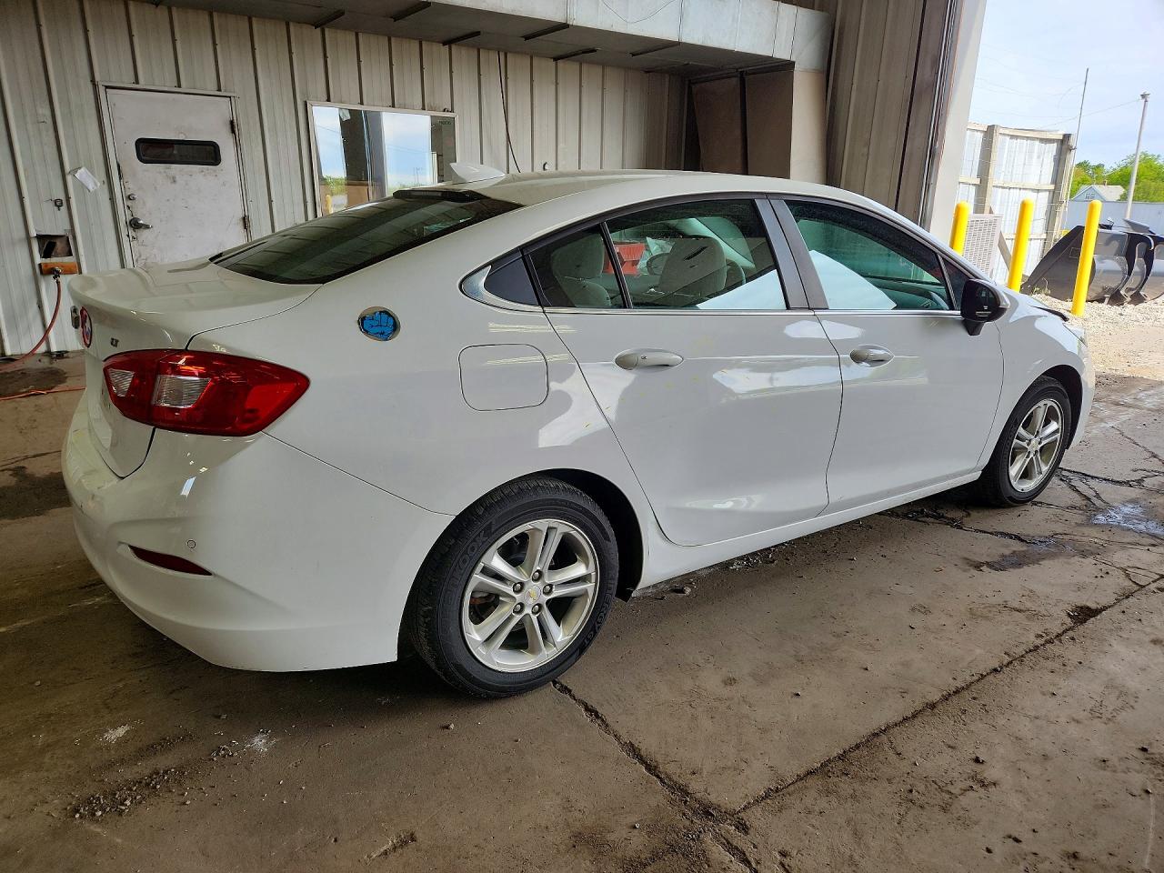 Chevrolet Cruze Lt