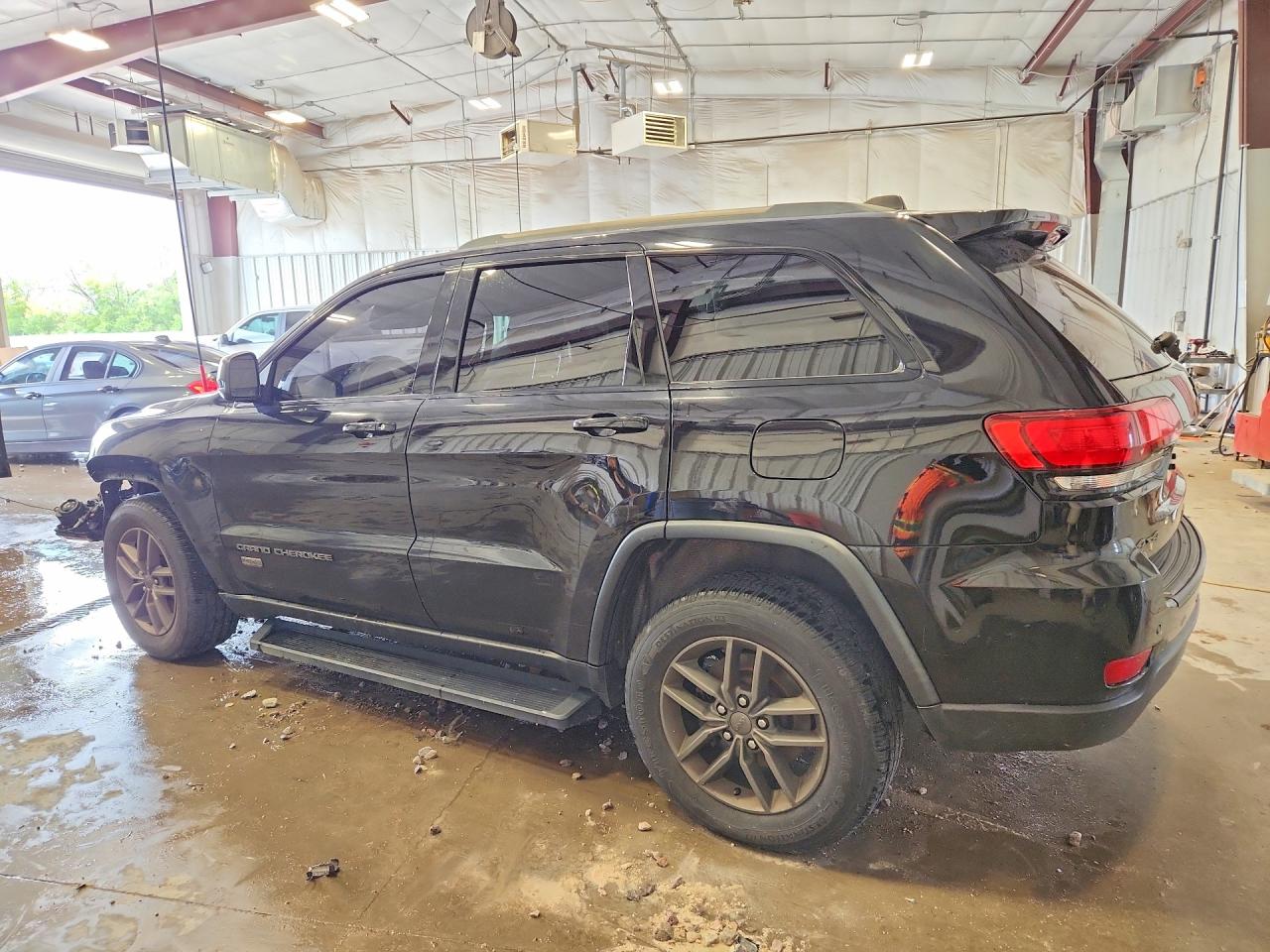 Jeep Cherokee Laredo