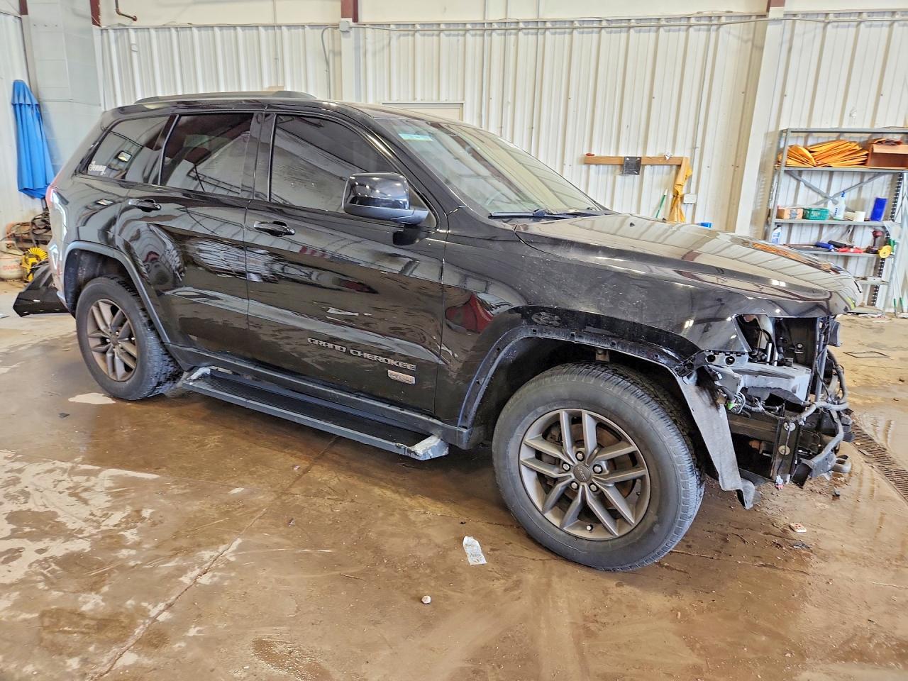 Jeep Cherokee Laredo