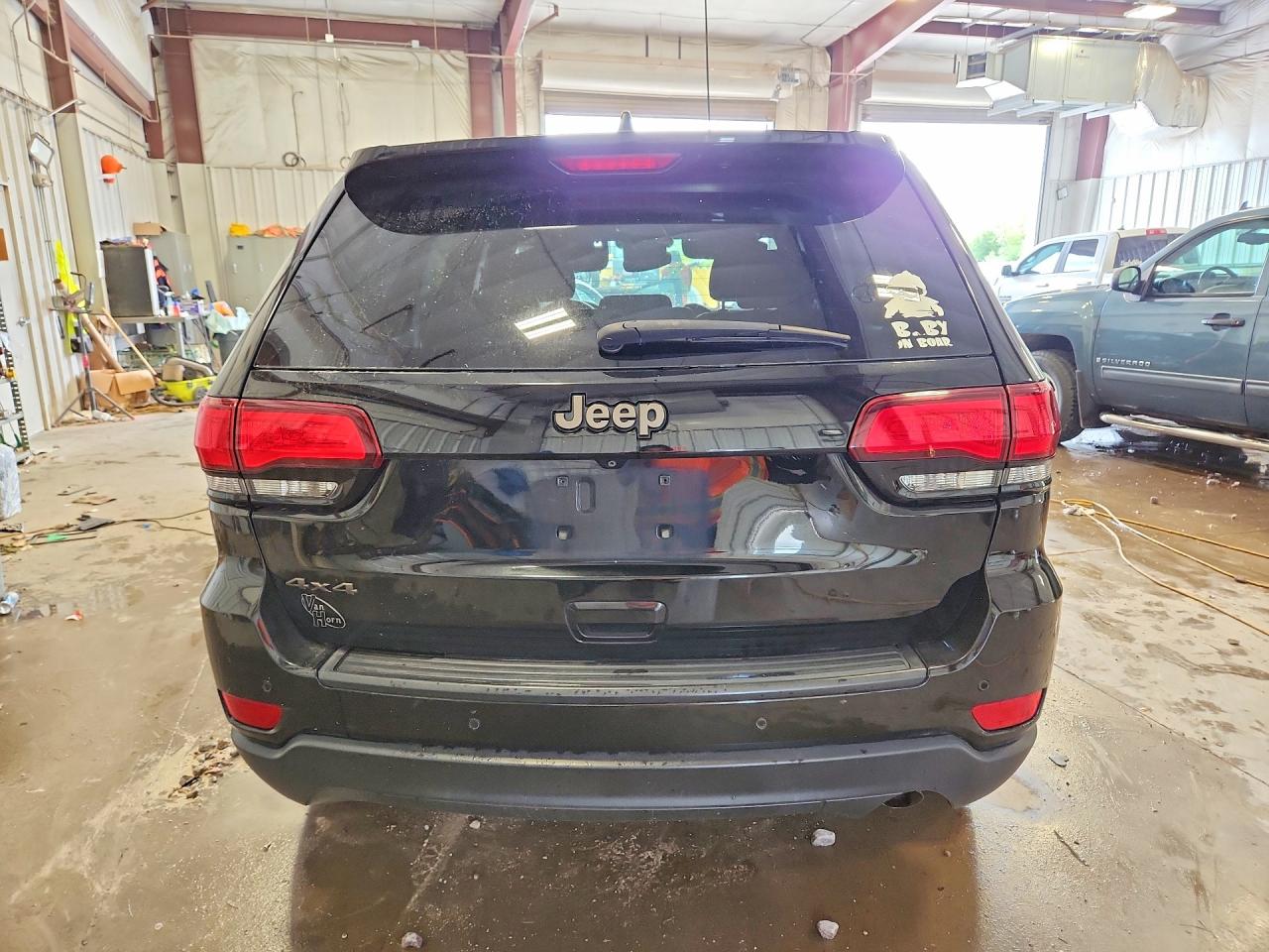 Jeep Cherokee Laredo