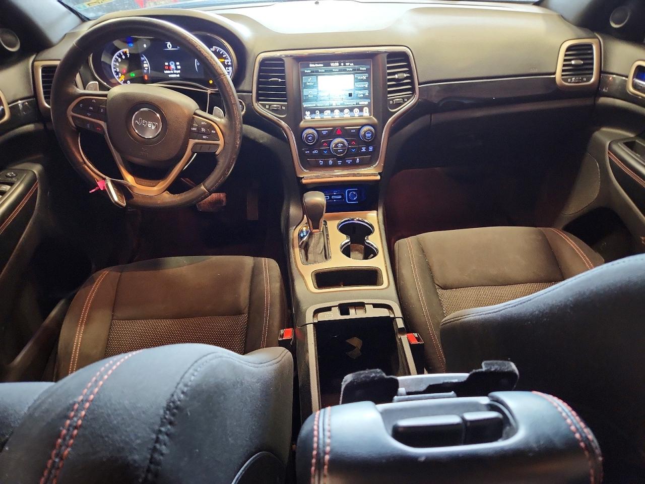 Jeep Cherokee Laredo