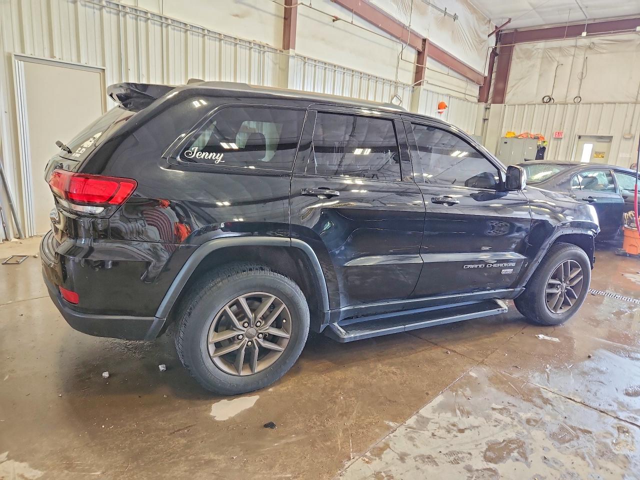 Jeep Cherokee Laredo
