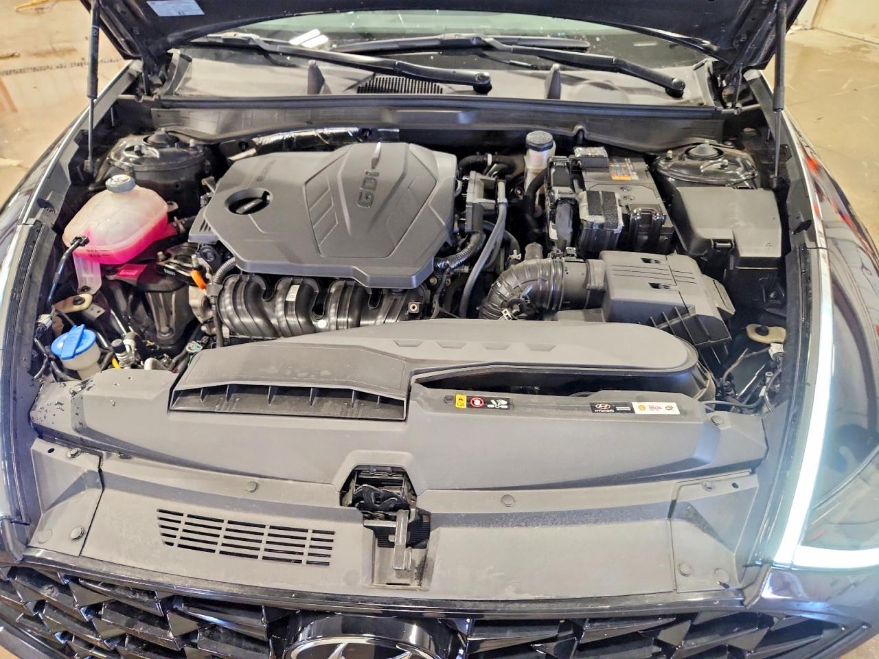 Hyundai SONATA Sel