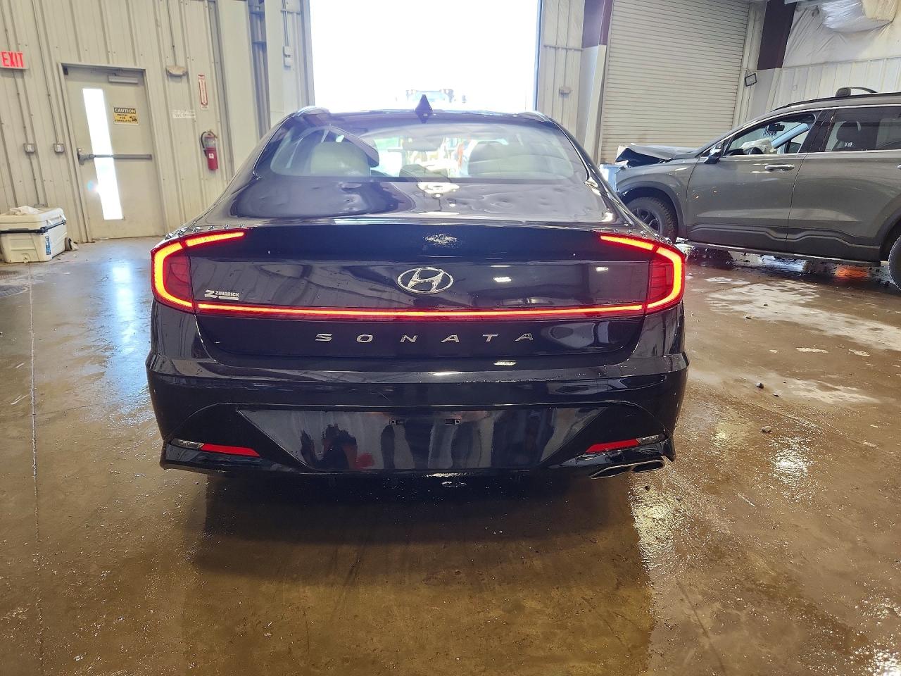 Hyundai SONATA Sel