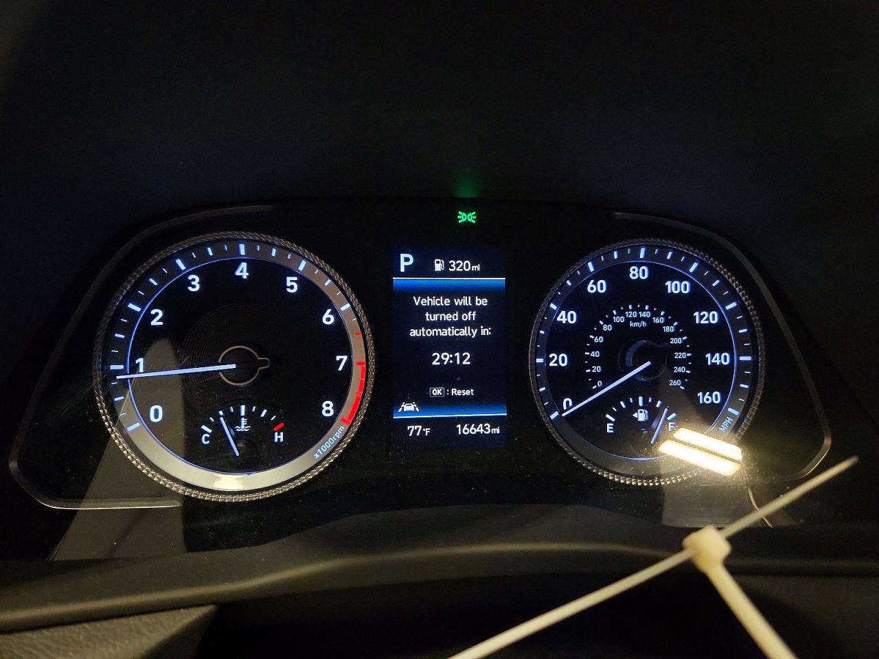 Hyundai SONATA Sel