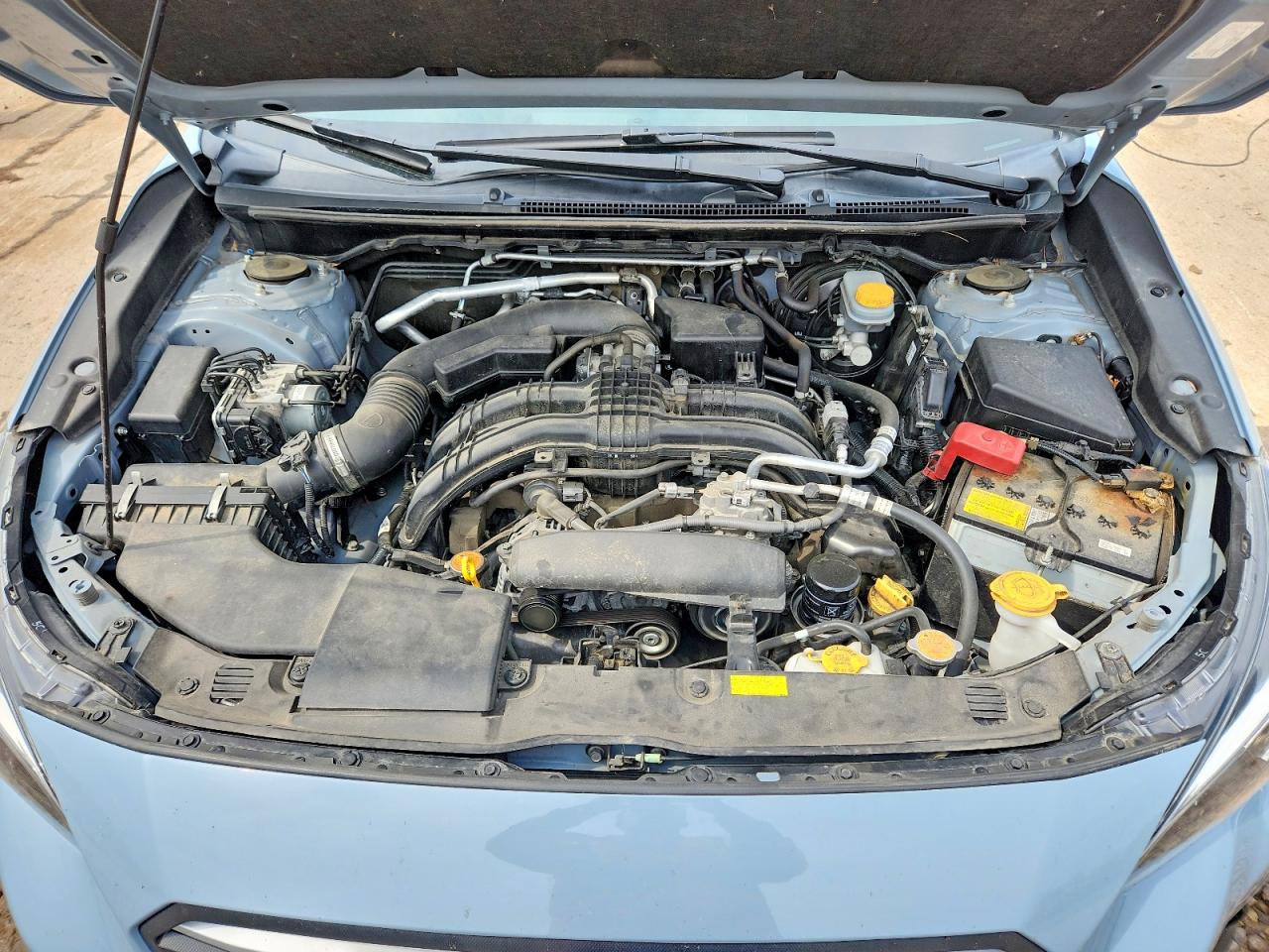 Subaru Crosstrek Premium