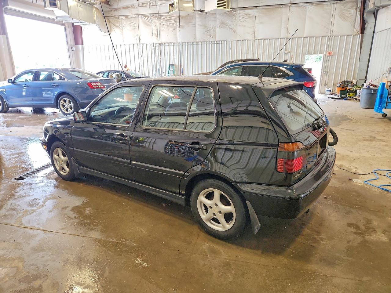 Volkswagen Golf Wolfsburg