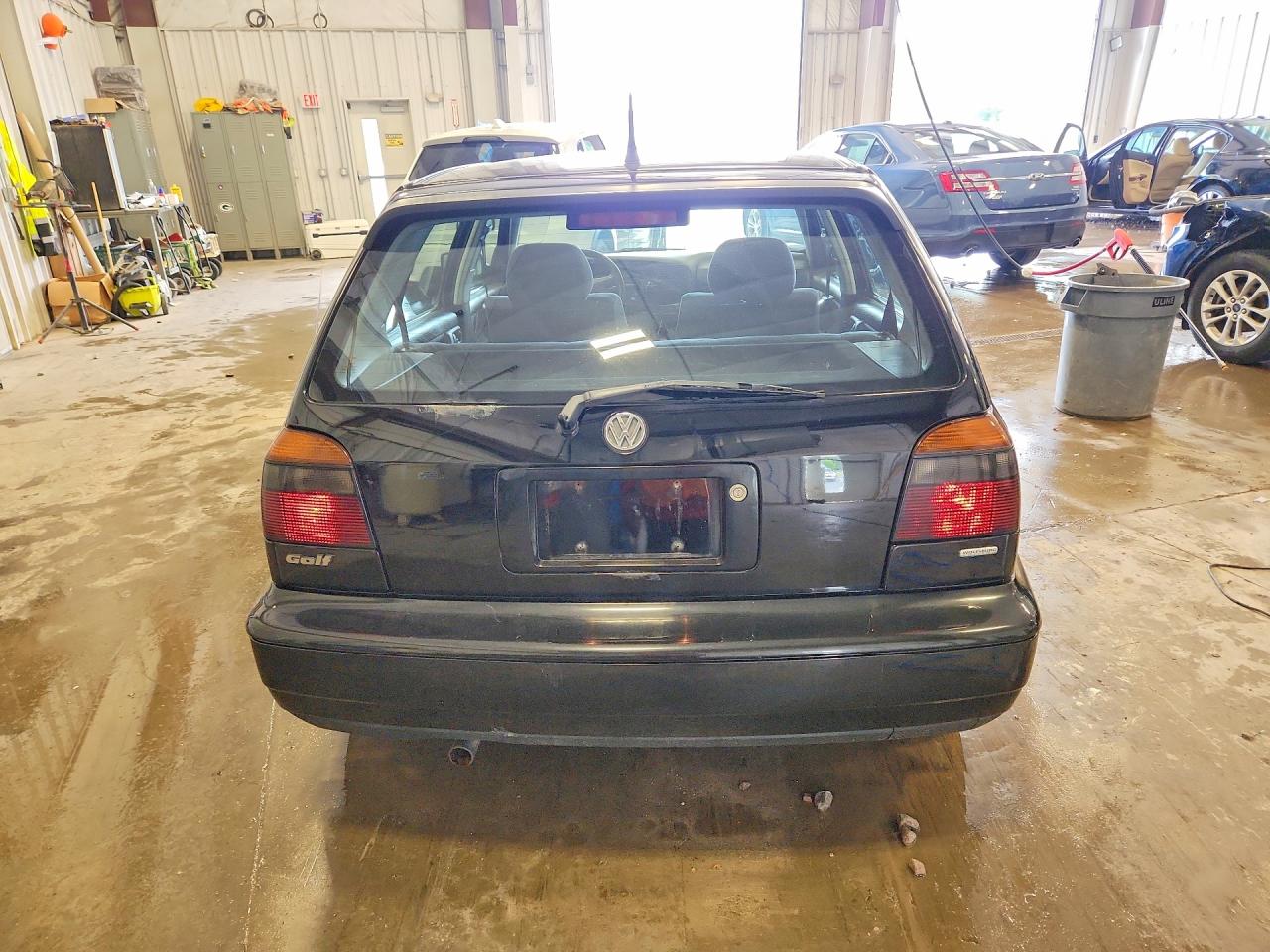 Volkswagen Golf Wolfsburg