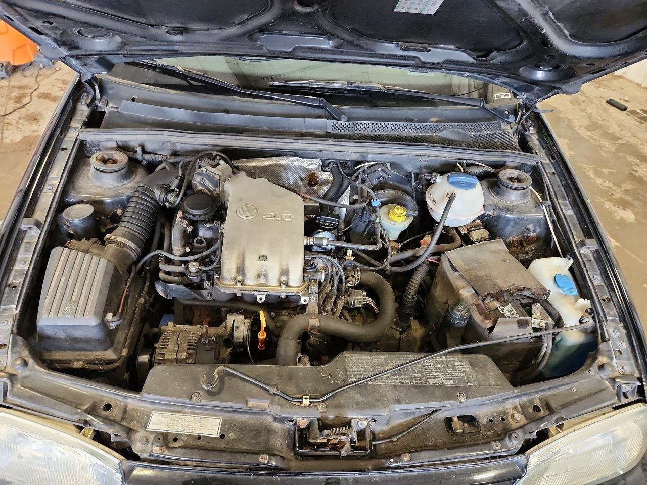Volkswagen Golf Wolfsburg