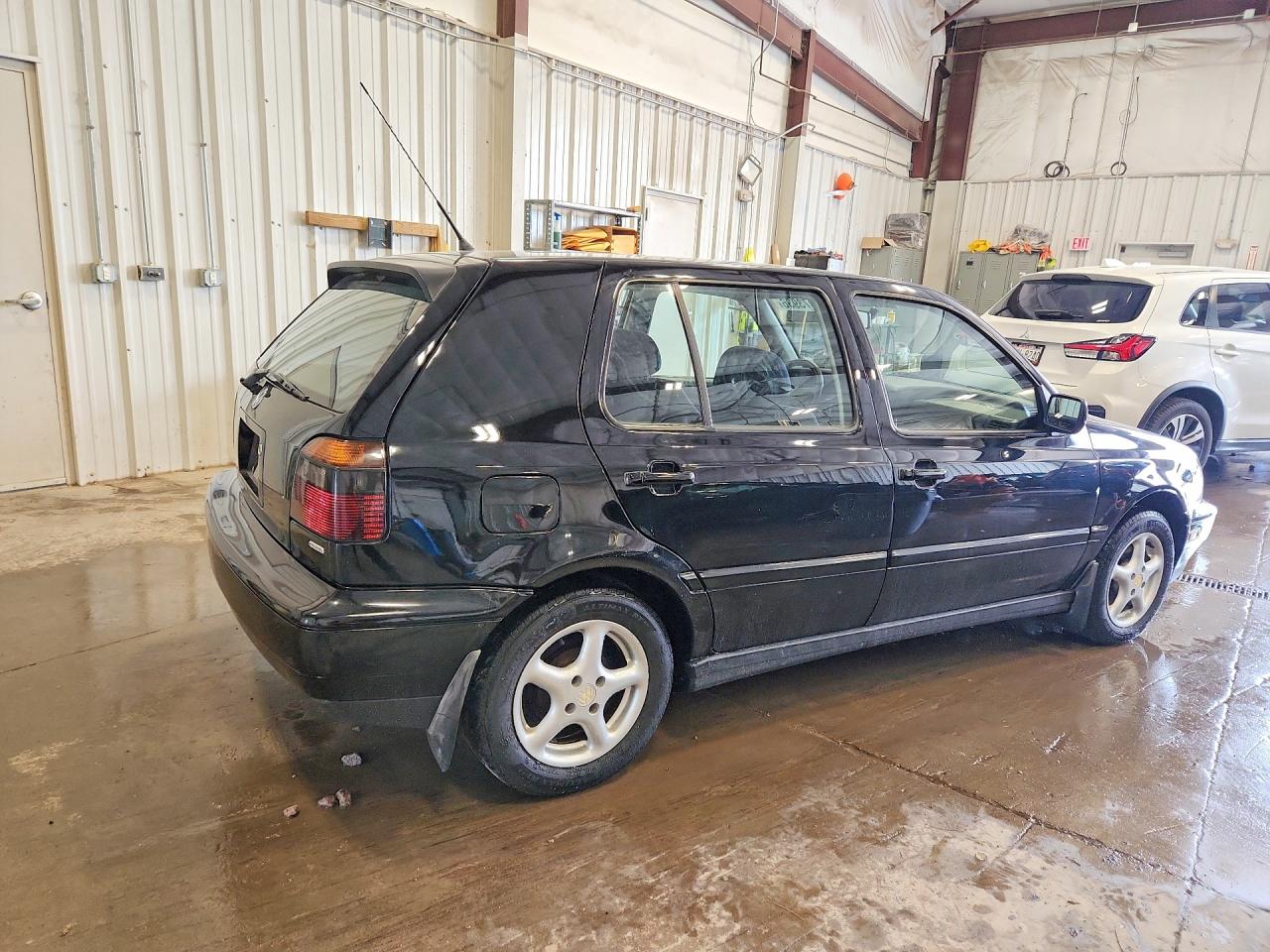 Volkswagen Golf Wolfsburg