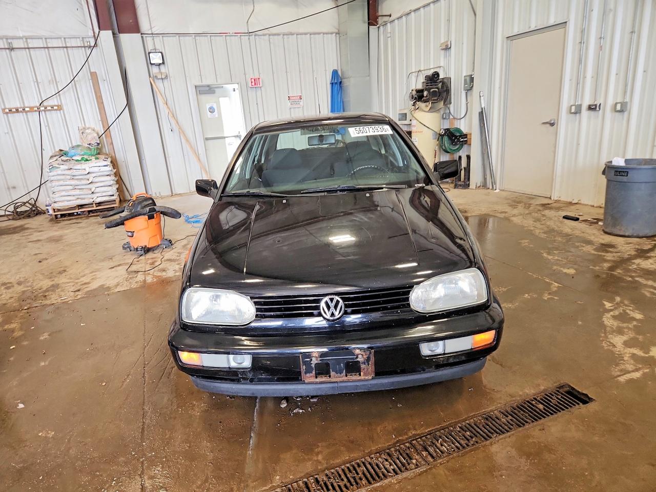 Volkswagen Golf Wolfsburg
