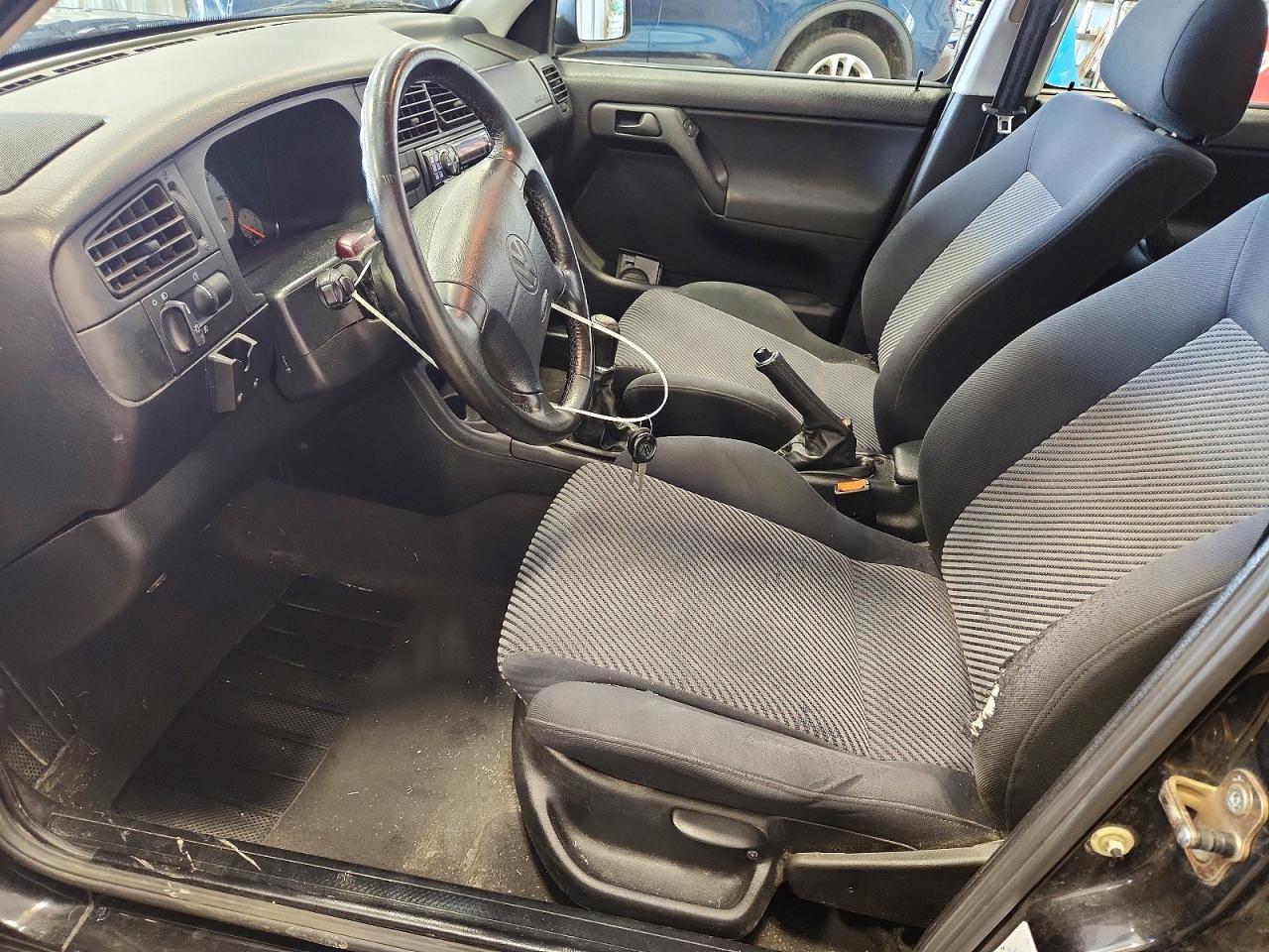 Volkswagen Golf Wolfsburg