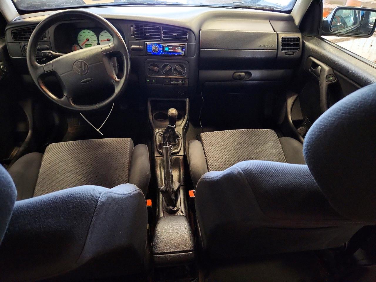 Volkswagen Golf Wolfsburg