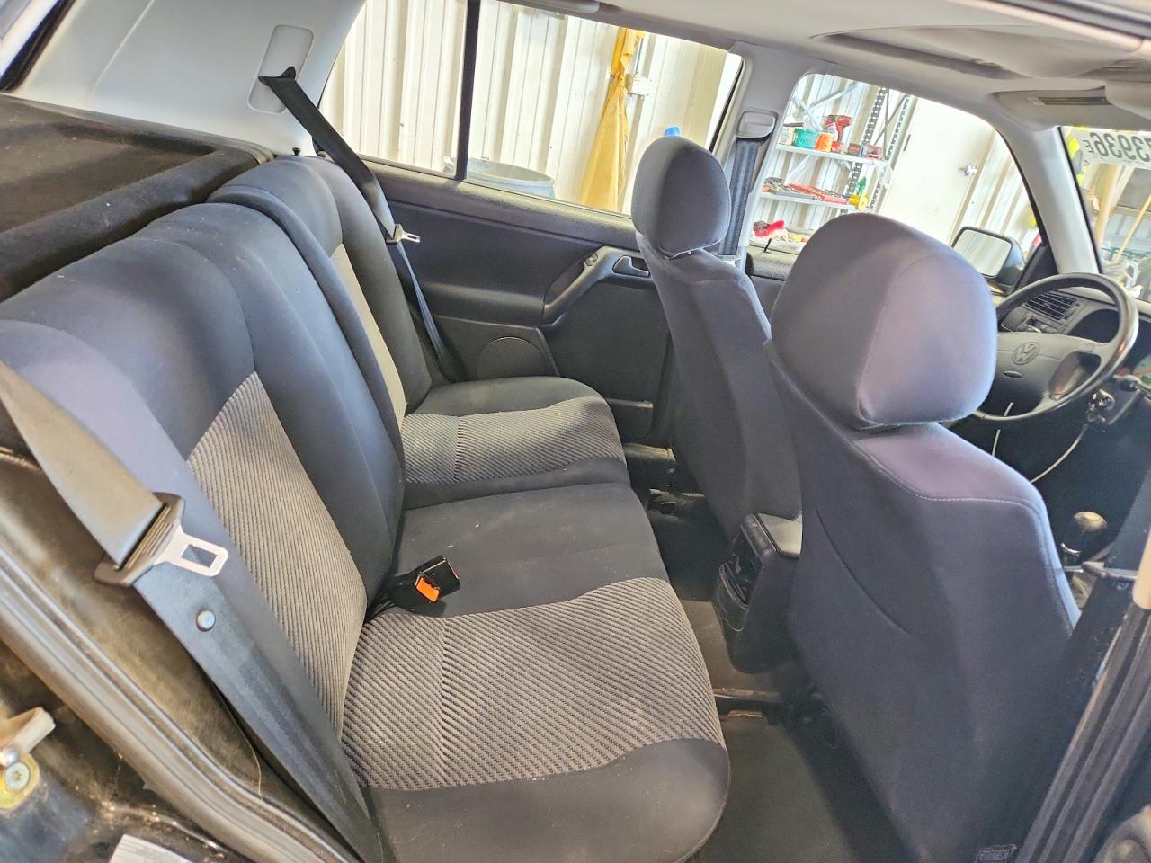 Volkswagen Golf Wolfsburg