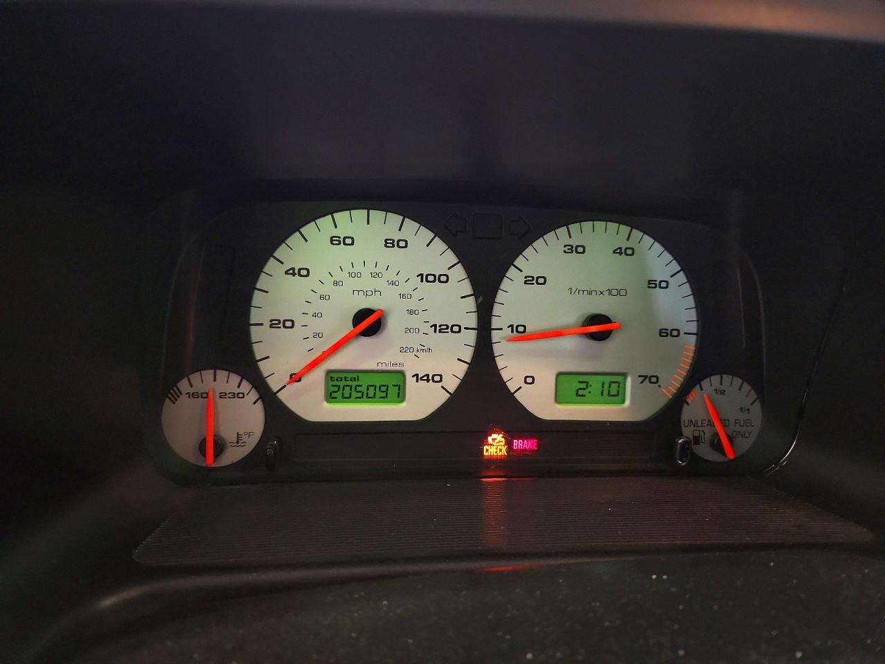 Volkswagen Golf Wolfsburg