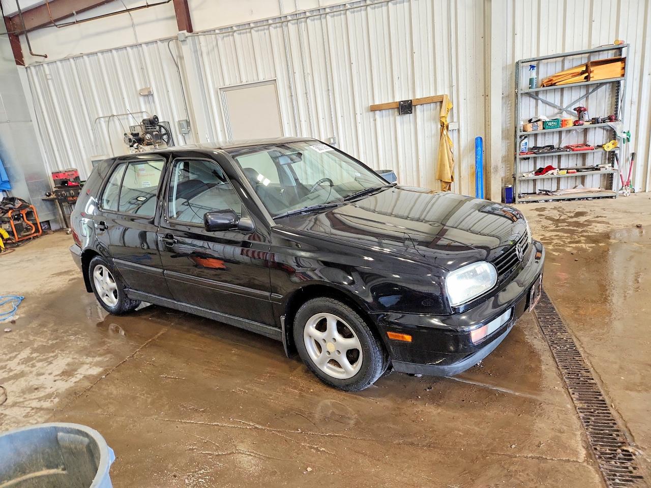 Volkswagen Golf Wolfsburg