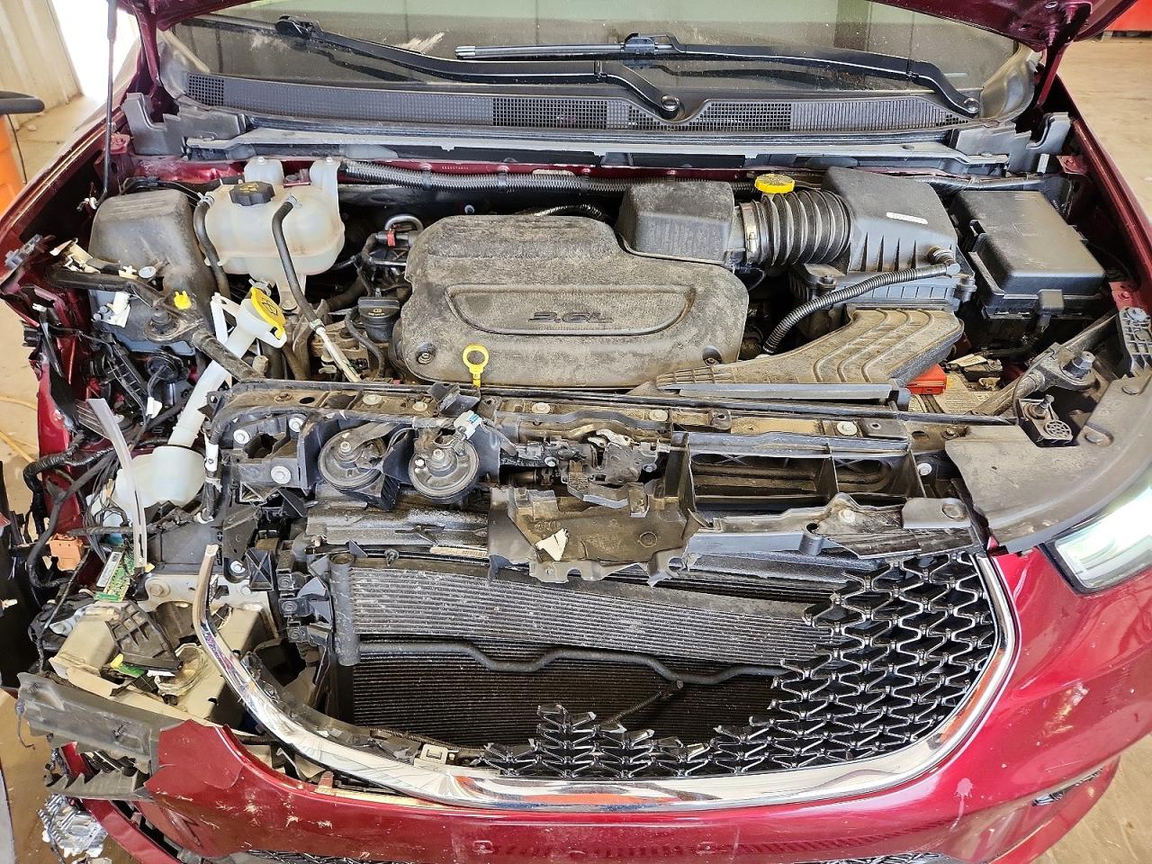 Chrysler Pacifica Touring L