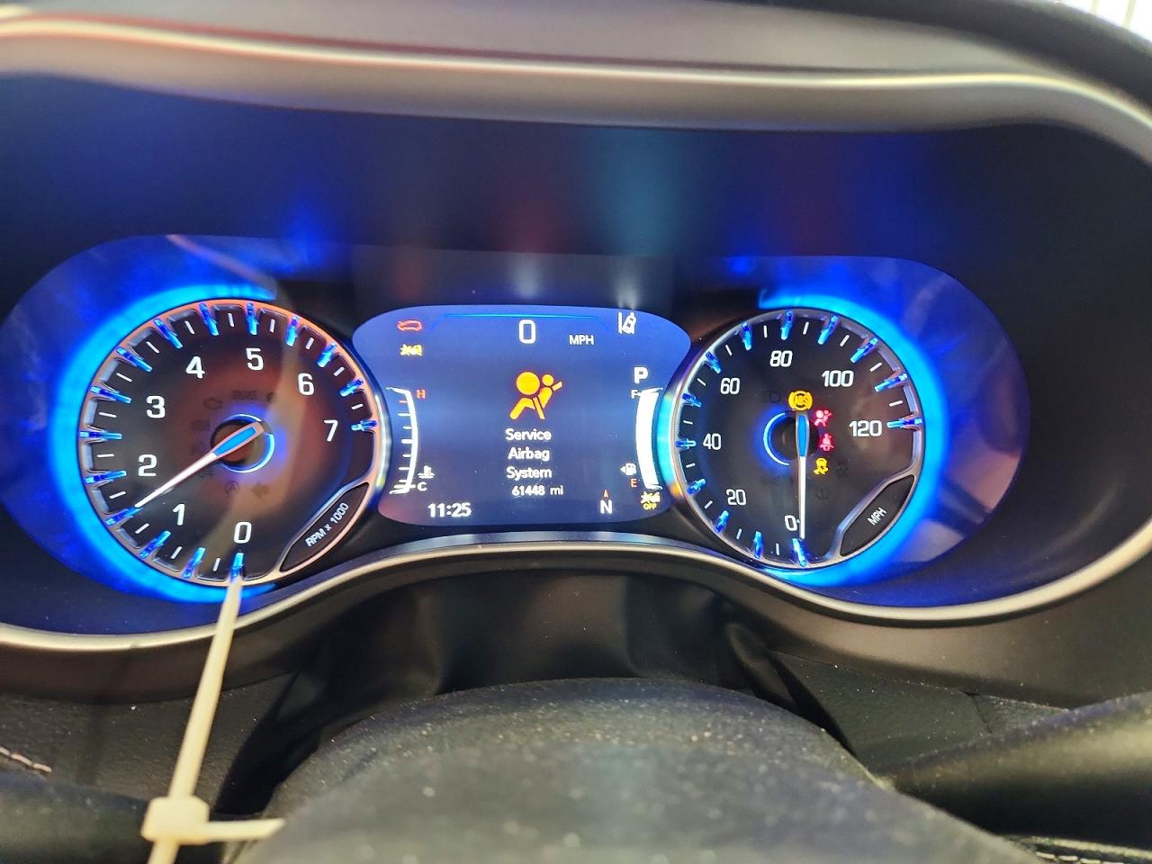 Chrysler Pacifica Touring L