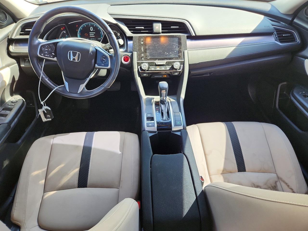 Honda Civic Ex