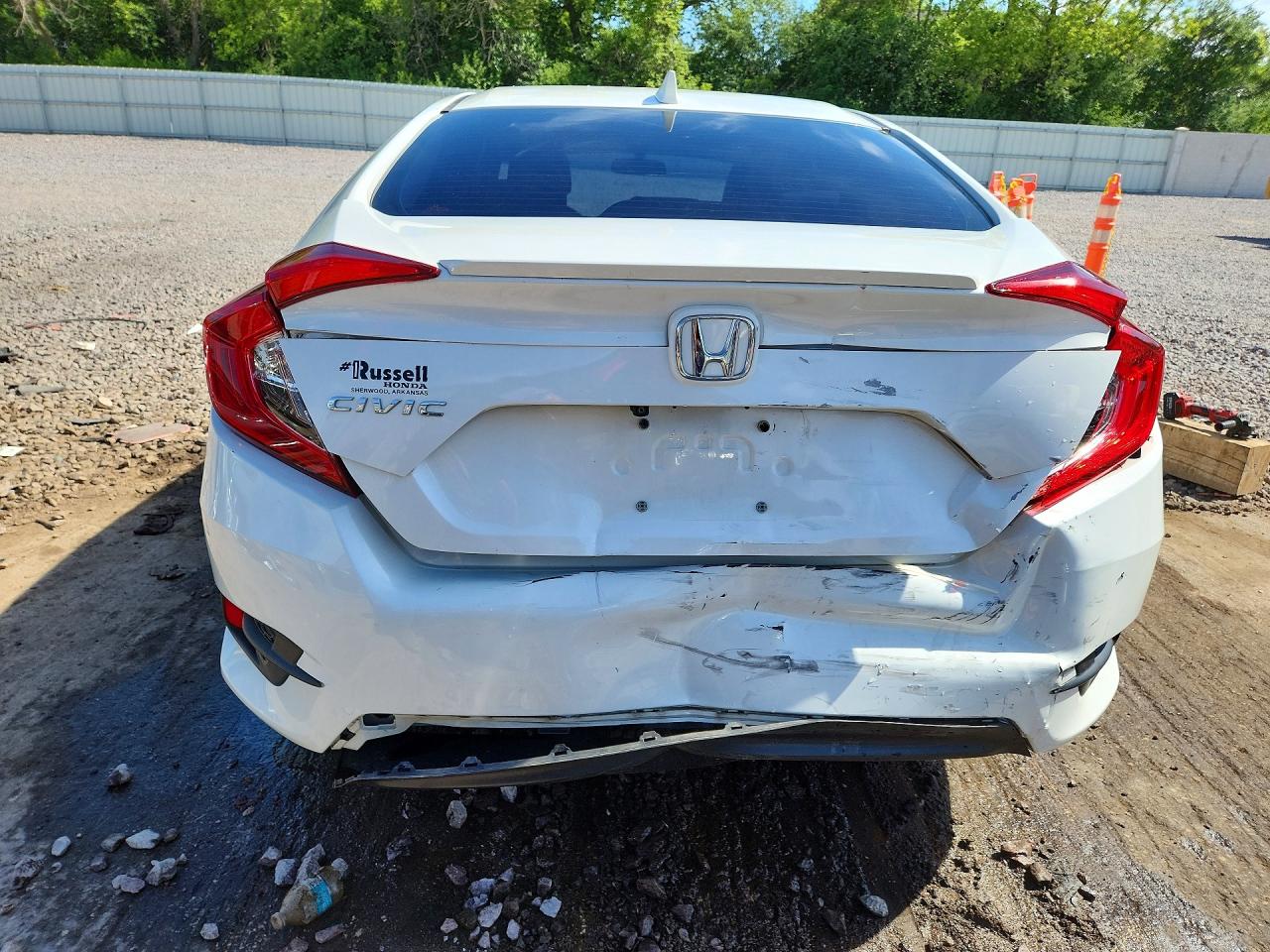 Honda Civic Ex