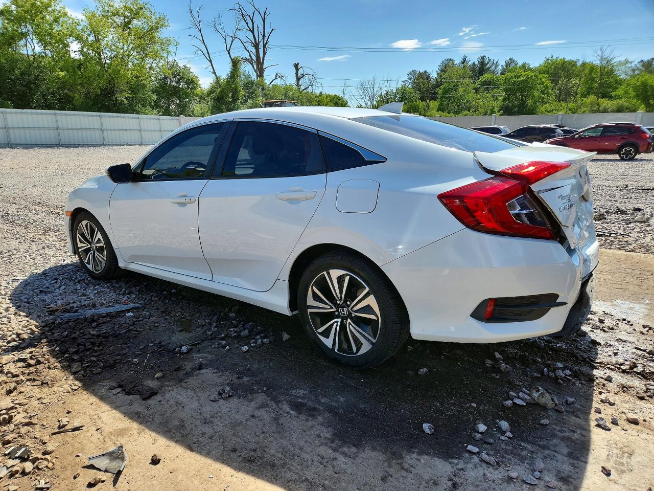 Honda Civic Ex