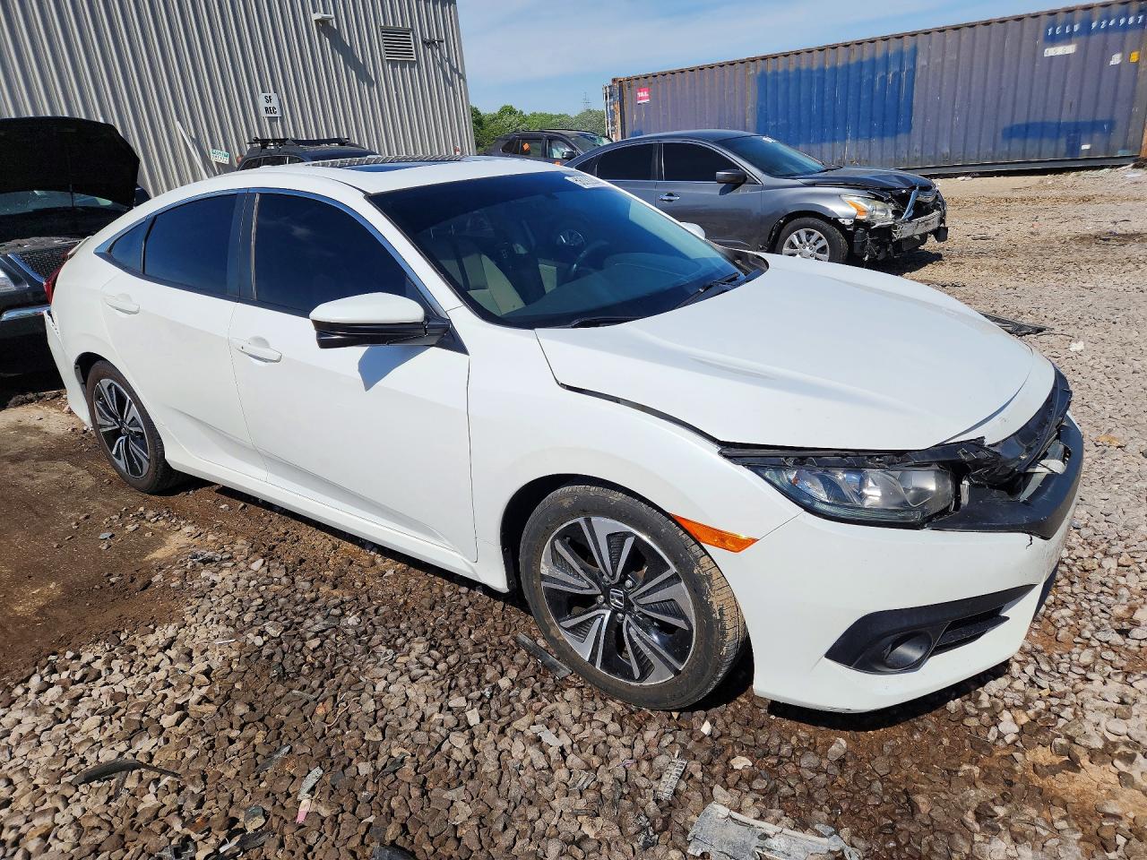 Honda Civic Ex