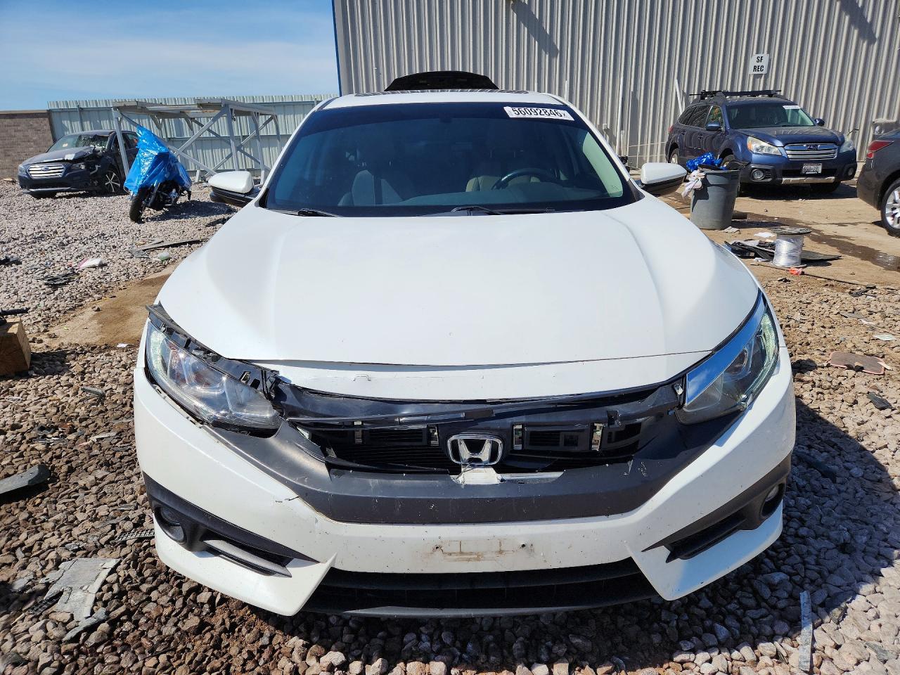 Honda Civic Ex