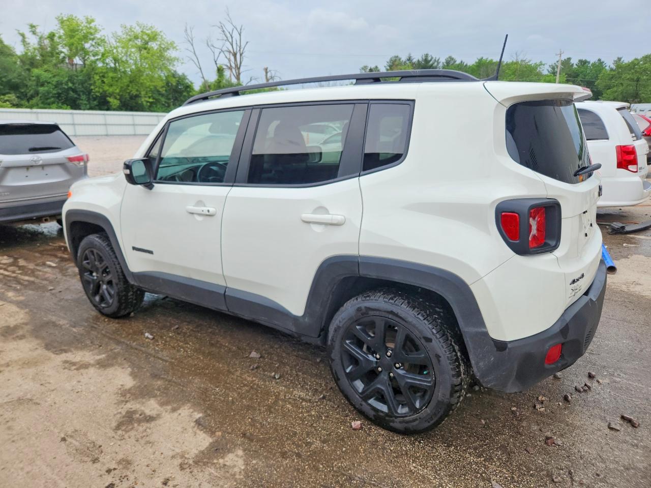 Jeep Renegade Altitude