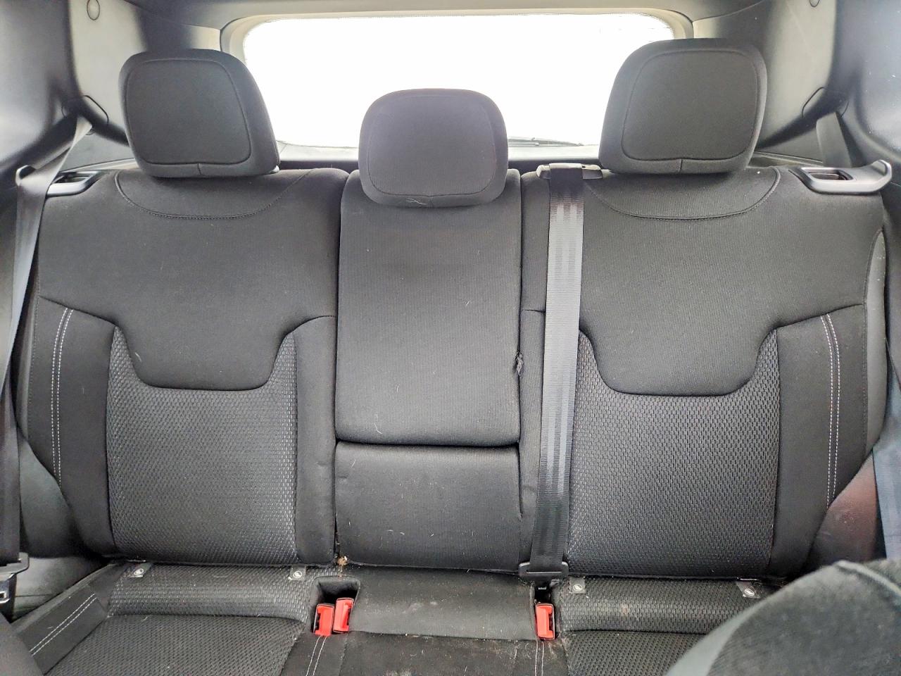 Jeep Renegade Altitude