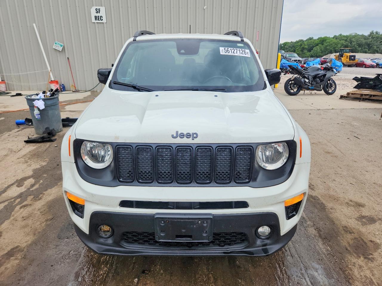 Jeep Renegade Altitude