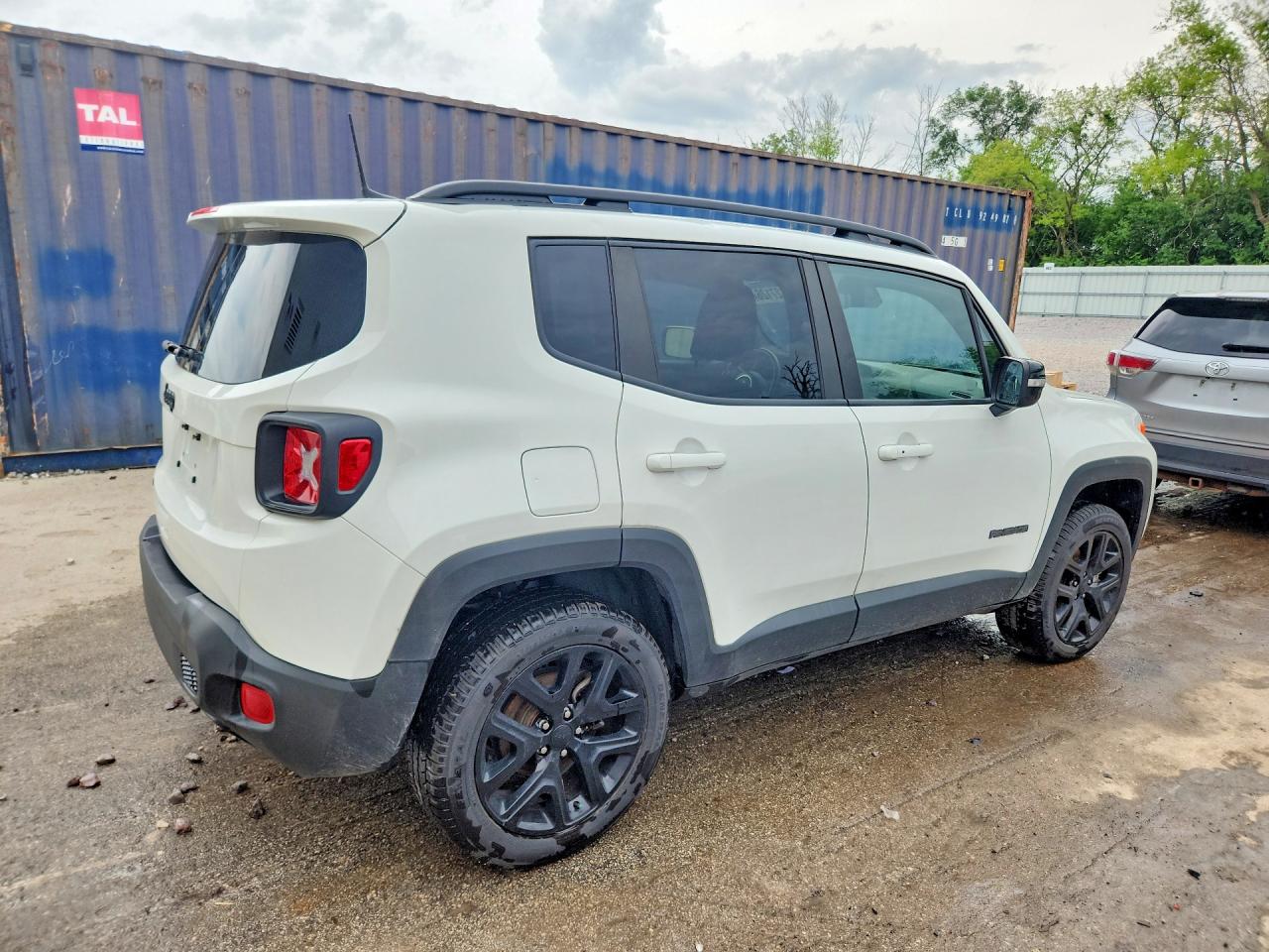 Jeep Renegade Altitude