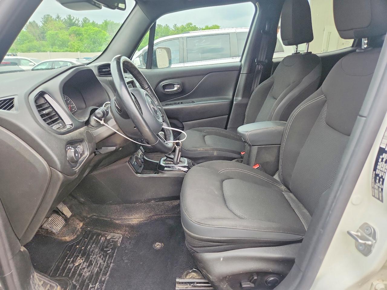 Jeep Renegade Altitude