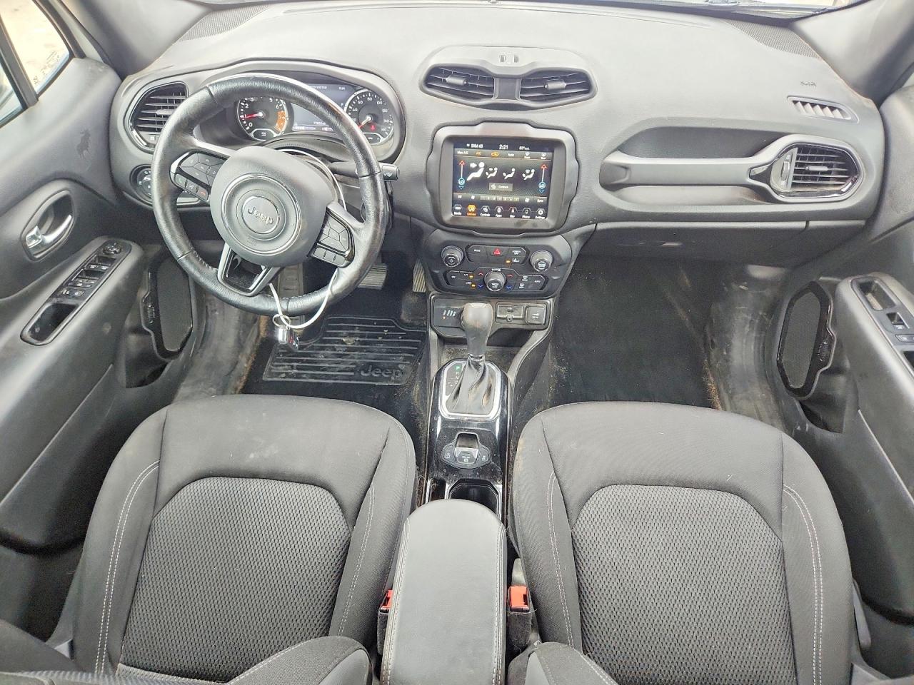 Jeep Renegade Altitude